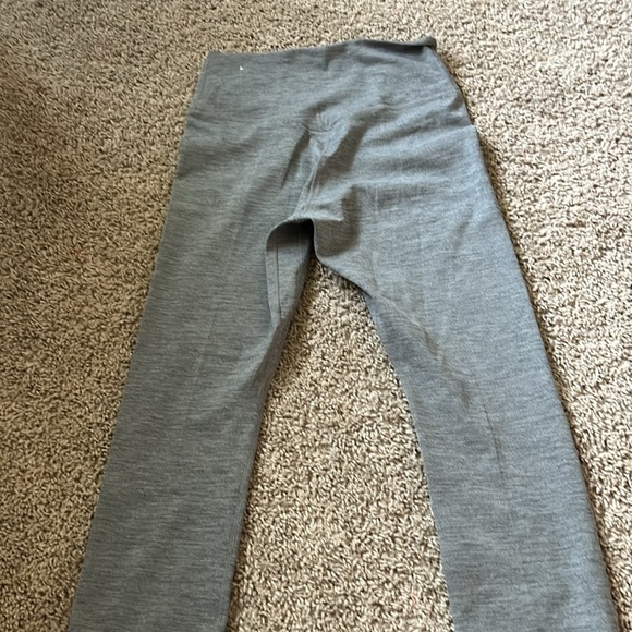 Nike grey dry fit leggings - Picture 3 of 4
